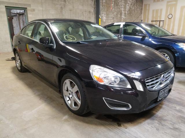 VOLVO S60 T5 2013 yv1612fs8d2170767