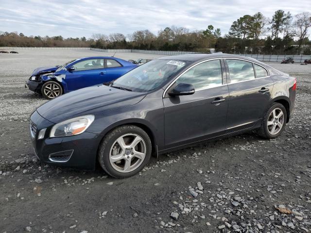 VOLVO S60 2013 yv1612fs8d2170915