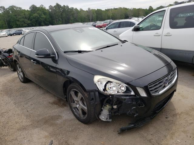 VOLVO S60 T5 2013 yv1612fs8d2172907