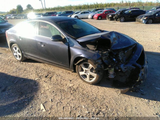 VOLVO S60 2013 yv1612fs8d2174981