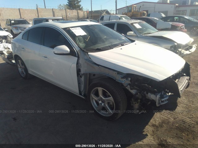 VOLVO S60 2013 yv1612fs8d2175855