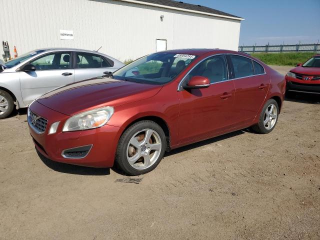 VOLVO S60 2013 yv1612fs8d2178562