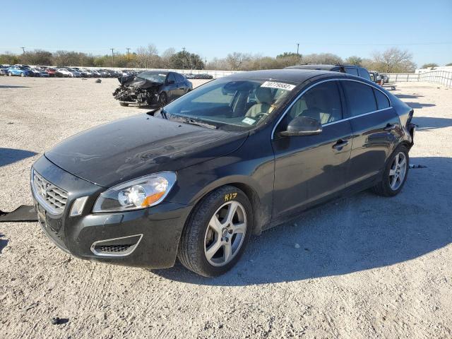 VOLVO S60 T5 2013 yv1612fs8d2180330