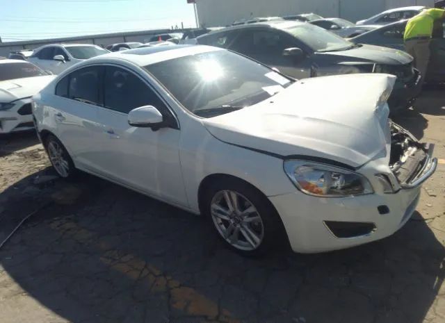 VOLVO S60 2013 yv1612fs8d2182918