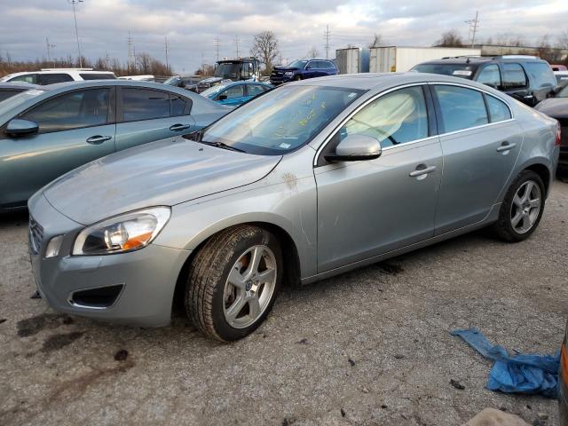 VOLVO S60 T5 2013 yv1612fs8d2182966