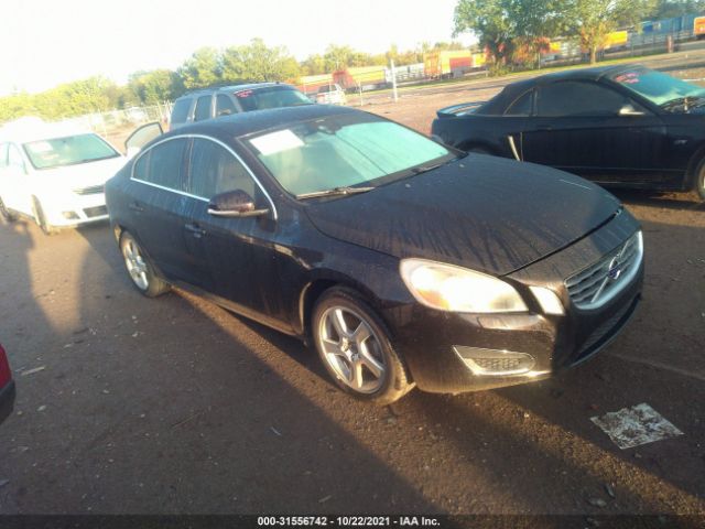 VOLVO S60 2013 yv1612fs8d2183065