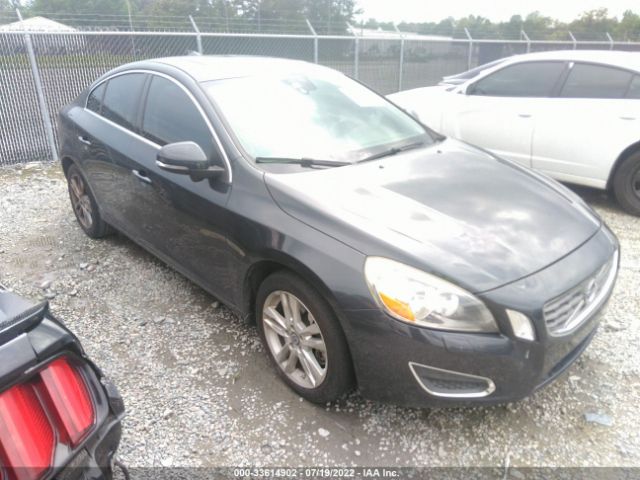 VOLVO S60 2013 yv1612fs8d2183342