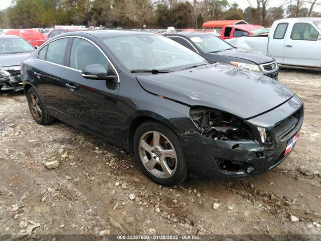 VOLVO S60 2013 yv1612fs8d2185589