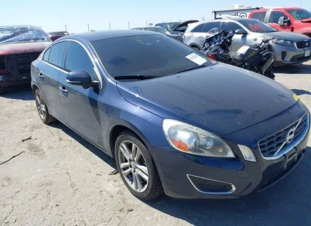 VOLVO S60 2013 yv1612fs8d2186189