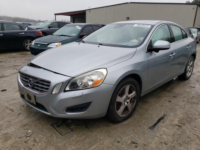 VOLVO S60 T5 2013 yv1612fs8d2186435