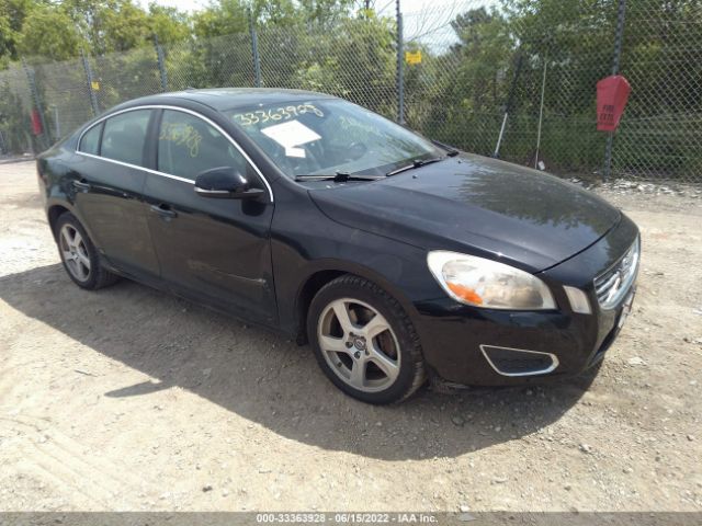 VOLVO S60 2013 yv1612fs8d2187858