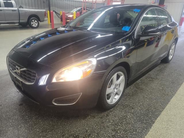 VOLVO S60 2013 yv1612fs8d2190291