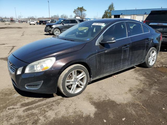 VOLVO S60 T5 2013 yv1612fs8d2190890