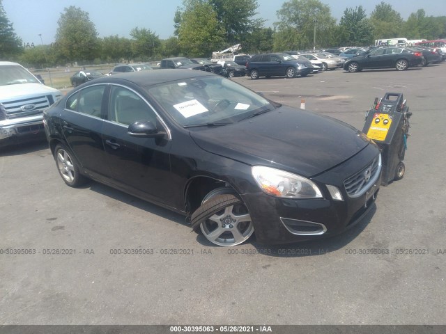 VOLVO S60 2013 yv1612fs8d2194146