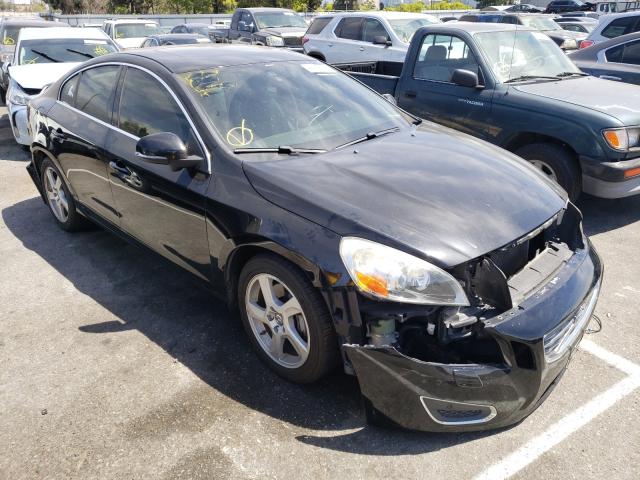 VOLVO S60 T5 2013 yv1612fs8d2194664