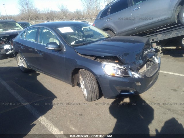 VOLVO S60 2013 yv1612fs8d2196821