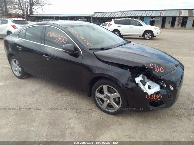 VOLVO S60 2013 yv1612fs8d2199850