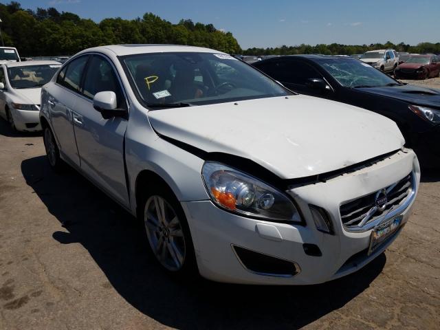 VOLVO S60 T5 2013 yv1612fs8d2201354