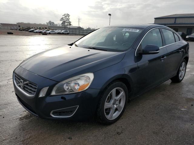 VOLVO S60 T5 2013 yv1612fs8d2203590