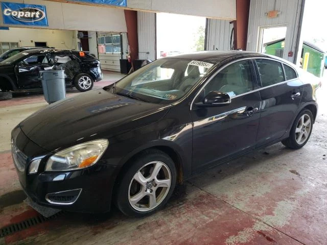 VOLVO S60 T5 2013 yv1612fs8d2203749