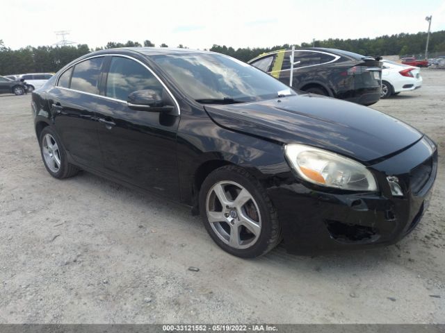 VOLVO S60 2013 yv1612fs8d2203847