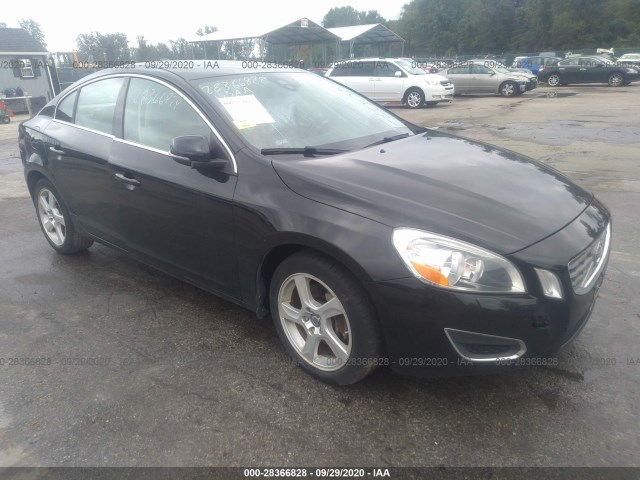 VOLVO S60 2013 yv1612fs8d2207431