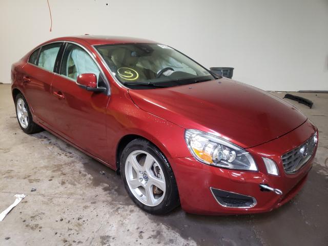 VOLVO S60 T5 2013 yv1612fs8d2218736