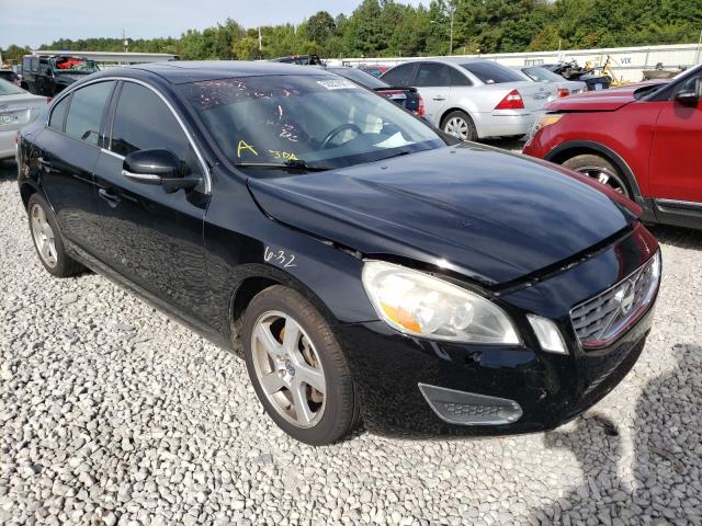 VOLVO S60 T5 2013 yv1612fs8d2222687