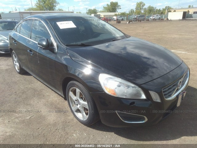 VOLVO S60 2013 yv1612fs8d2229414