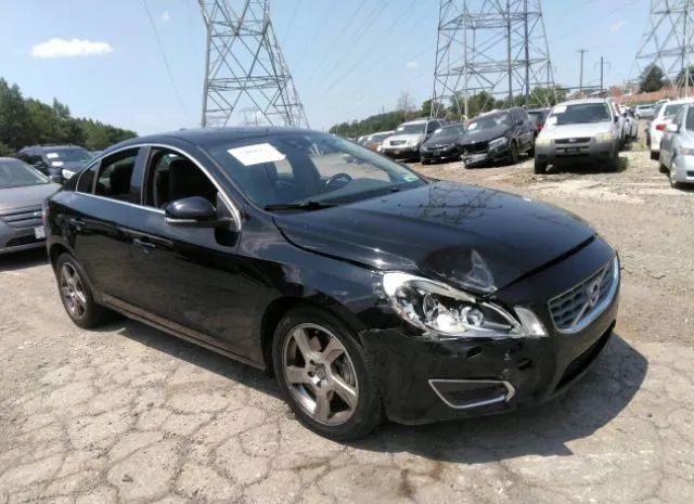 VOLVO S60 2013 yv1612fs8d2229431