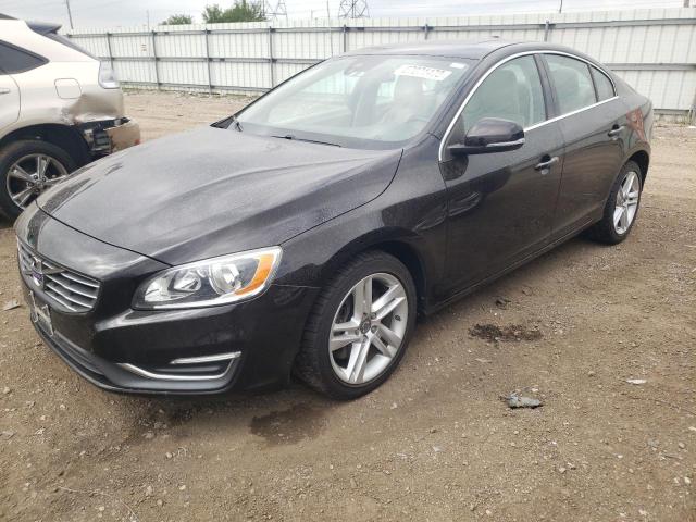 VOLVO S60 T5 2014 yv1612fs8e1280810