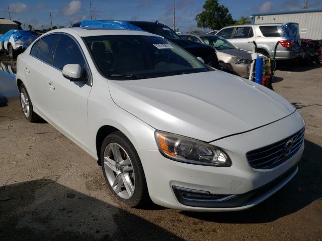 VOLVO S60 T5 2014 yv1612fs8e1289927