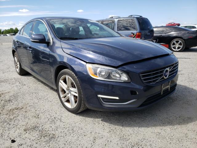 VOLVO S60 T5 2014 yv1612fs8e1298448