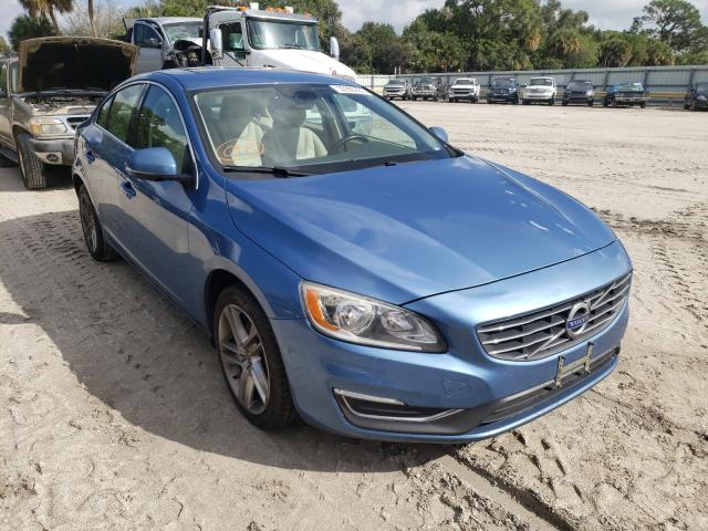 VOLVO S60 T5 2014 yv1612fs8e2274130