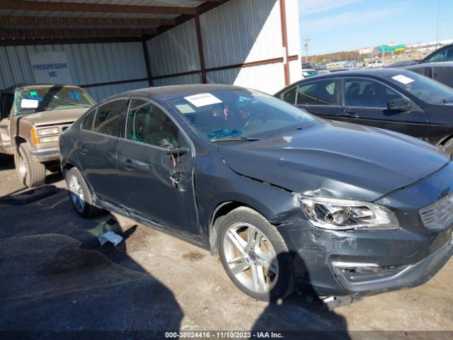 VOLVO S60 2014 yv1612fs8e2275486