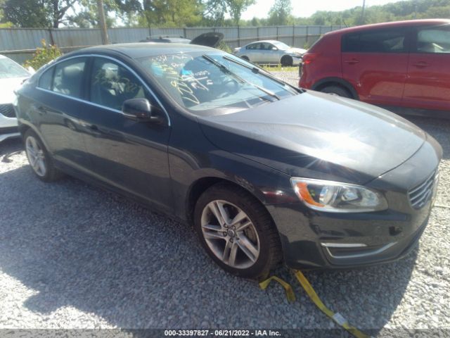 VOLVO S60 2014 yv1612fs8e2275732