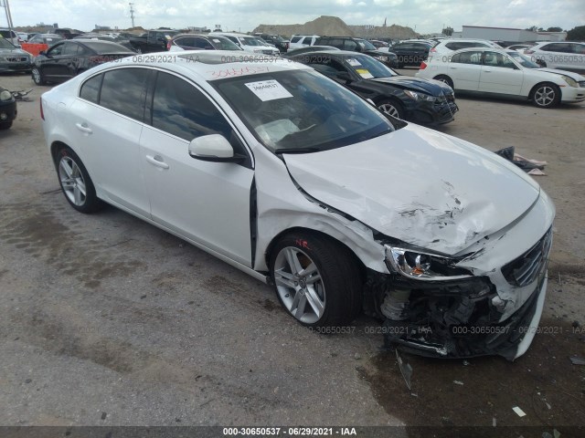 VOLVO S60 2014 yv1612fs8e2281479