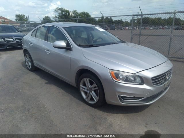 VOLVO S60 2014 yv1612fs8e2282762