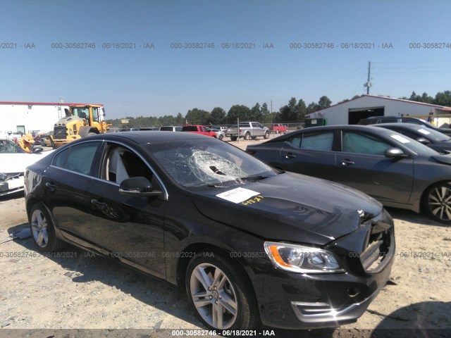 VOLVO S60 2014 yv1612fs8e2292126