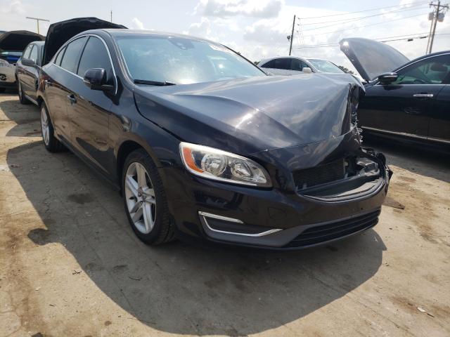 VOLVO S60 T5 2014 yv1612fs8e2293535