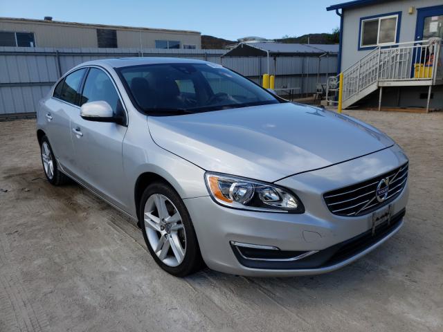 VOLVO S60 T5 2014 yv1612fs8e2294684