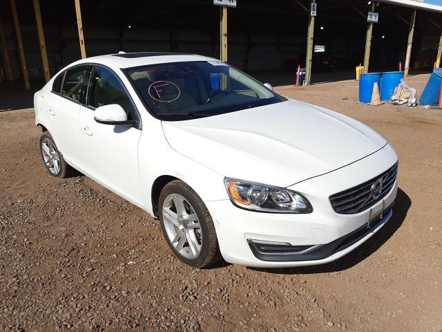 VOLVO S60 T5 2014 yv1612fs8e2294801