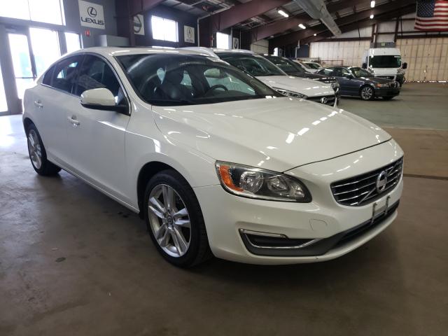 VOLVO S60 T5 2014 yv1612fs8e2295785