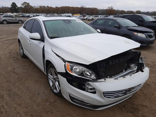 VOLVO S60 2013 yv1612fs8e2295916