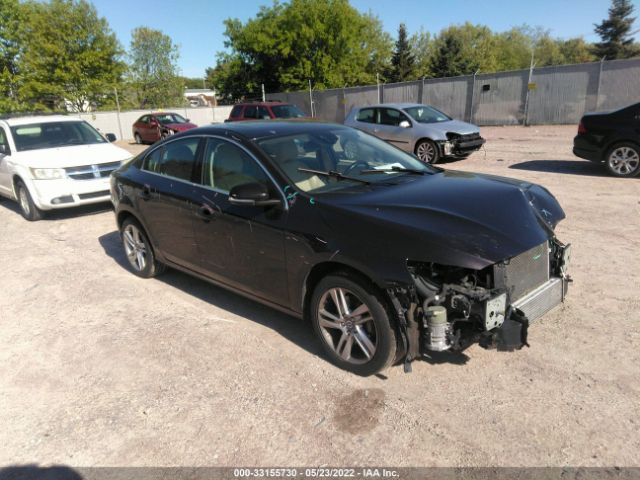 VOLVO S60 2014 yv1612fs8e2297861