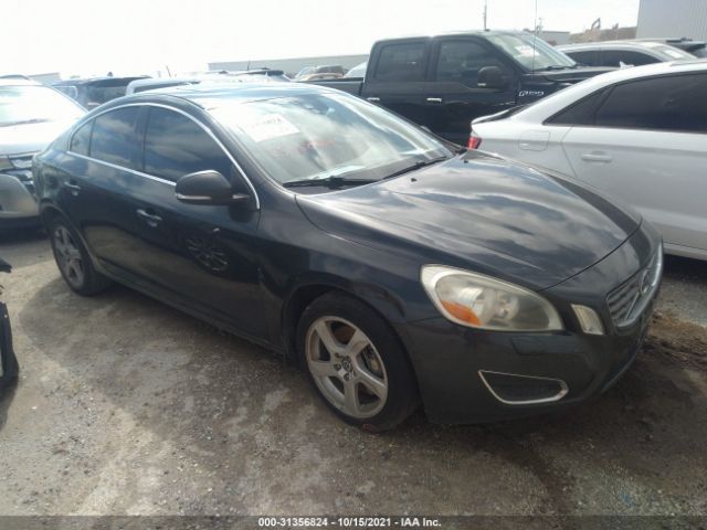 VOLVO S60 2013 yv1612fs9d1212806