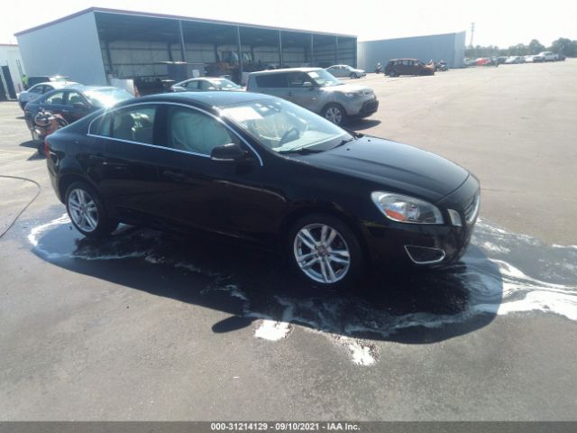 VOLVO S60 2013 yv1612fs9d1215219