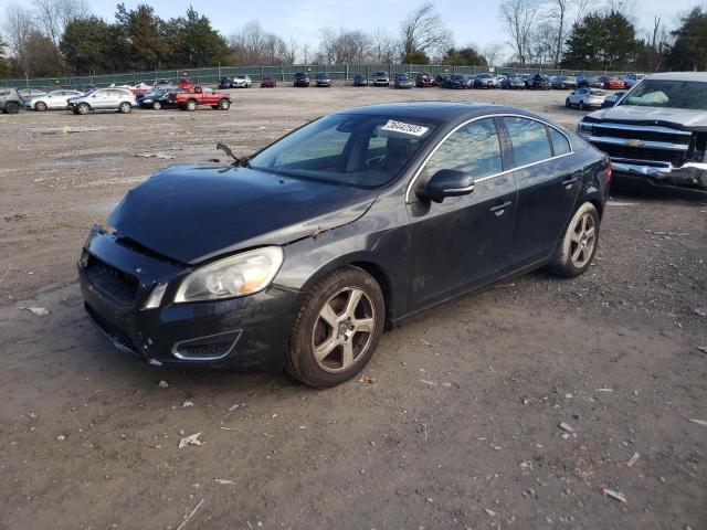 VOLVO S60 T5 2013 yv1612fs9d1216791