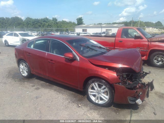 VOLVO S60 2013 yv1612fs9d1220789