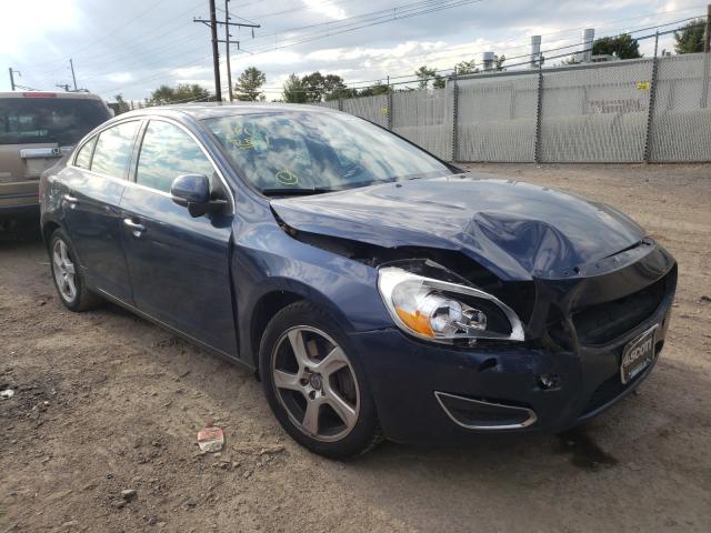 VOLVO S60 T5 2013 yv1612fs9d1224986